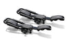 BrightLines Premium Double Folding Kayak Roof Rack Carrier that holds a Pair of Kayaks, or One Canoe or SUPs Paddleboards - USED