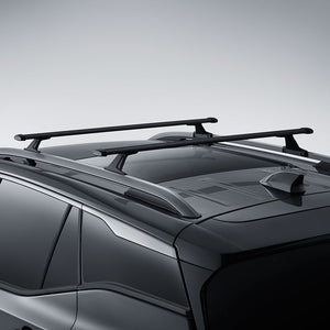 BrightLines Roof Rack Crossbars Replacement For Chevy Equinox 2018-2020 - ASG AUTO SPORTS
