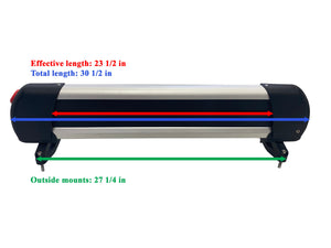 BRIGHTLINES Heavy Duty Anti-Theft Crossbars Roof Racks & Ski Rack Combo Compatible with 2020-2023 Ford Escape for Kayak Luggage Ski Bike Carrier (6 pairs Skis or 4 Snowboards) - Including Models with panoramic sunroof - Exclusive from ASG Auto Sports