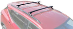 BRIGHTLINES All Metal Crossbars Roof Racks Compatible with 2022-2023 Chevy Bolt for Kayak Luggage Ski Bike Carrier
