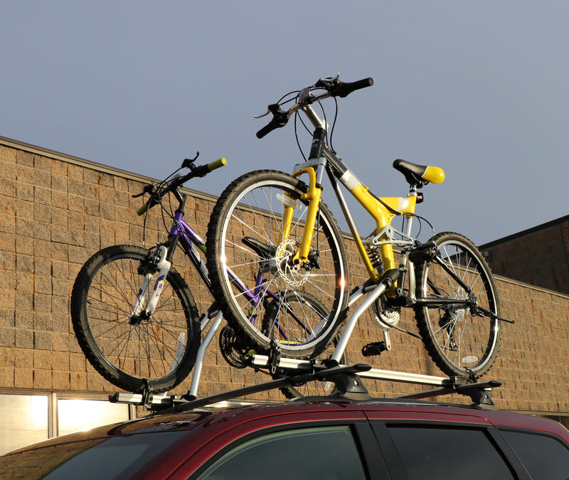 BRIGHTLINES Heavy Duty Anti-Theft Premium Aluminum Roof Bars Roof