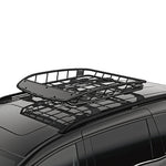 BRIGHTLINES Crossbar + Roof Side Rail Combo Compatible with 2018-2025 Honda Odyssey