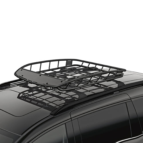 BRIGHTLINES Crossbar + Roof Side Rail Combo Compatible with 2018-2025 Honda Odyssey