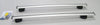 BRIGHTLINES Heavy Duty Anti-Theft Premium Aluminum Roof Rack Cross Bars Compatible with Mercedes Benz GLA 250 2016-2023 (NOT for Panoramic Sunroof) - USED