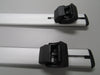 BRIGHTLINES Heavy Duty Anti-Theft Premium Aluminum Roof Rack Cross Bars Compatible with Mercedes Benz GLA 250 2016-2023 (NOT for Panoramic Sunroof) - USED