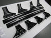 BRIGHTLINES Roof Rack Crossbars Replacement For Lexus NX200t NX300 NX300h 2015-2021 - USED