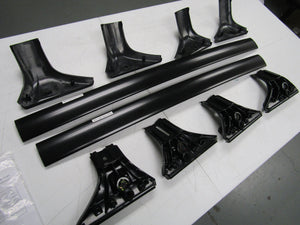 BRIGHTLINES Roof Rack Crossbars Replacement For Lexus NX200t NX300 NX300h 2015-2021 - USED