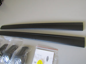 BrightLines Roof Rack Crossbars Replacement for Hyundai Tucson 2016-2021- USED