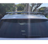 BRIGHTLINES Heavy Duty Anti-Theft Premium Aluminum Roof Bars Roof Rack Crossbars Compatible with 2017-2025 Audi Q7 - Exclusive from ASG Auto Sports