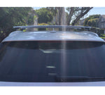 BRIGHTLINES Heavy Duty Anti-Theft Premium Aluminum Roof Bars Roof Rack Crossbars Compatible with 2017-2025 Audi Q7 - Exclusive from ASG Auto Sports