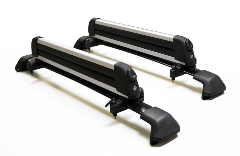 BrightLines Roof Rack Crossbars and Ski Rack Combo Replacement for Honda CRV 2012-2016