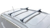 BrightLines Jeep Compass Roof Rack Crossbars 2018-2020 - ASG AUTO SPORTS