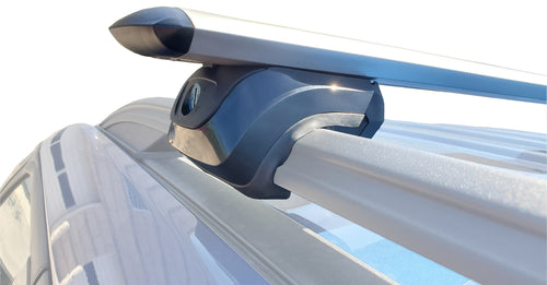 BRIGHTLINES Heavy Duty Anti-Theft Premium Aluminum Roof Rack Cross Bars Compatible with 2018-2025 Chevy Traverse - USED