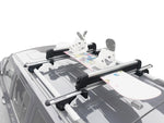 BrightLines BMW X3 Roof Racks Cross Bars Ski Rack Combo 2004-2010 - ASG AUTO SPORTS