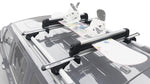 BrightLines Jeep Grand Cherokee Roof Racks Cross Bars Ski Rack Combo 1999-2010 - ASG AUTO SPORTS