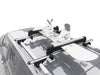 BrightLines Chevy Trax Roof Racks Cross Bars Ski Rack Combo 2015-2019 - ASG AUTO SPORTS