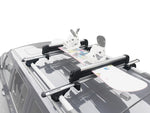 BrightLines Chevy Trax Roof Racks Cross Bars Ski Rack Combo 2015-2019 - ASG AUTO SPORTS