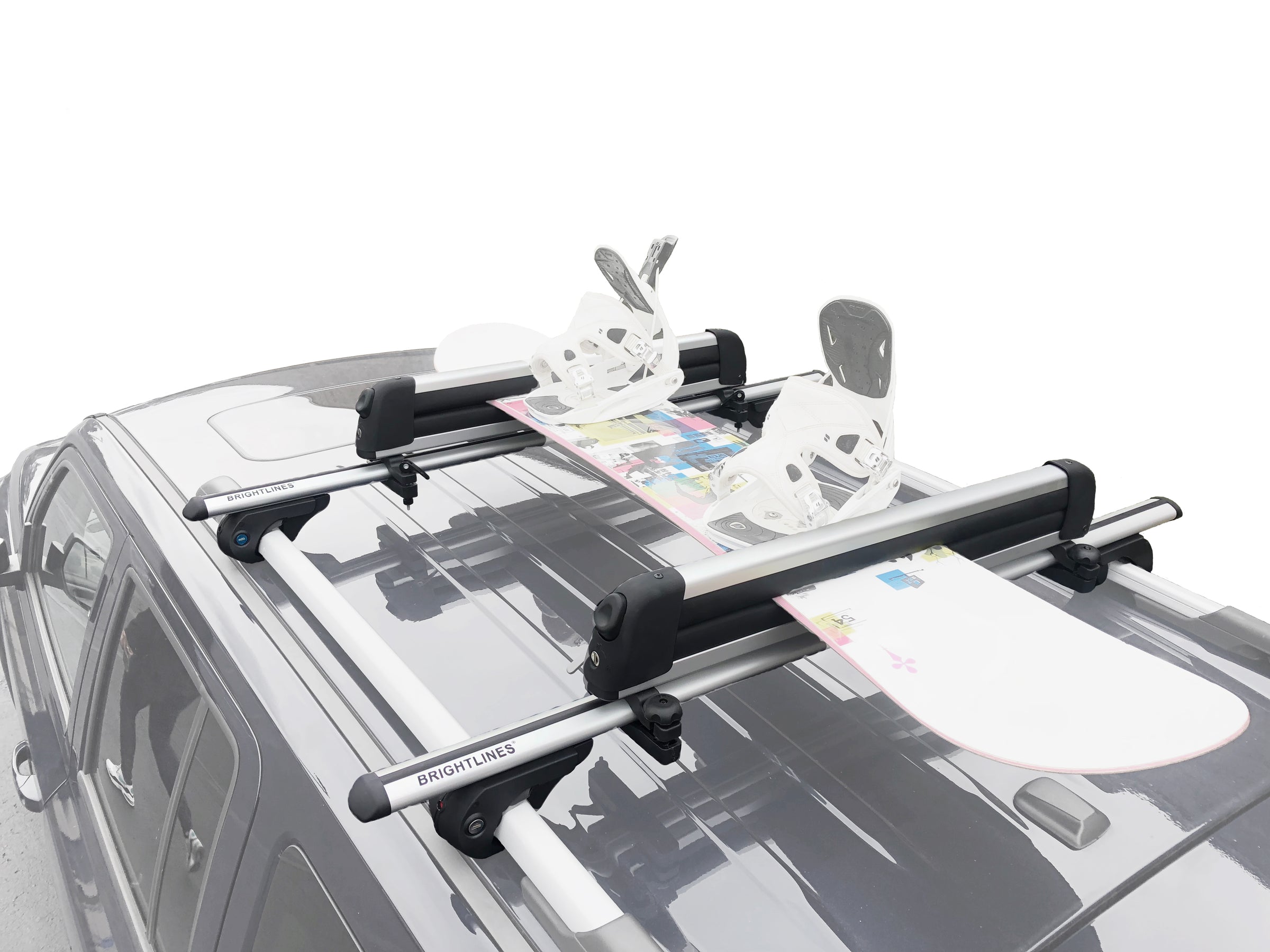 Chevy trax crossbars outlet