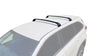 BrightLines Toyota Highlander LE LE Plus Roof Rack Crossbars Kayak Rack Combo 2014-2019 - ASG AUTO SPORTS