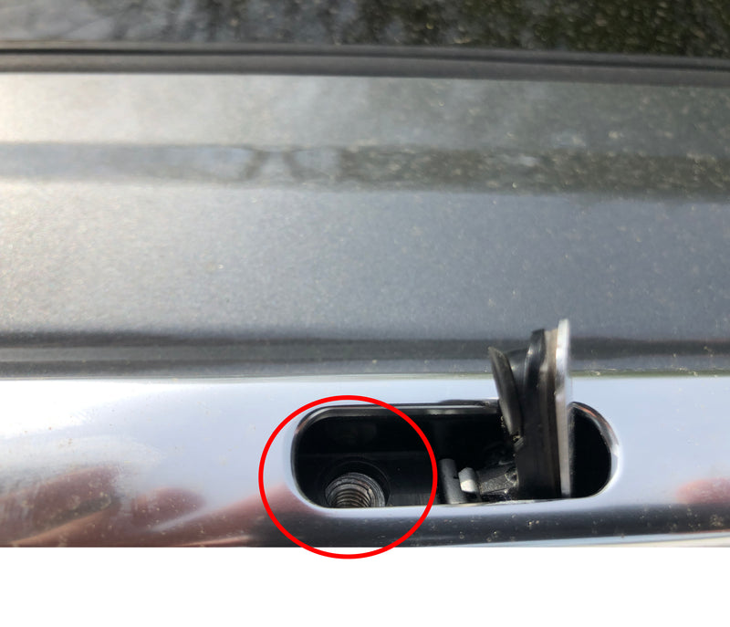 BRIGHTLINES Heavy Duty Anti-Theft Premium Aluminum Roof Bars Roof Rack Crossbars Compatible with 2017-2025 Audi Q7 - Exclusive from ASG Auto Sports