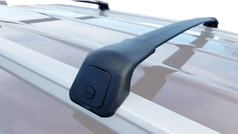 BrightLines Roof Rack Crossbars Replacement for 2016-2020 Kia Sorento