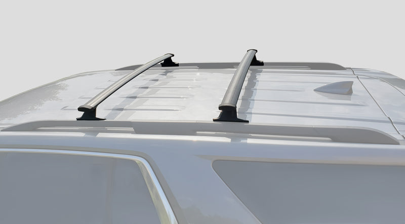 BrightLines Roof Racks Crossbars Replacement for Chevy Traverse 2018-2021